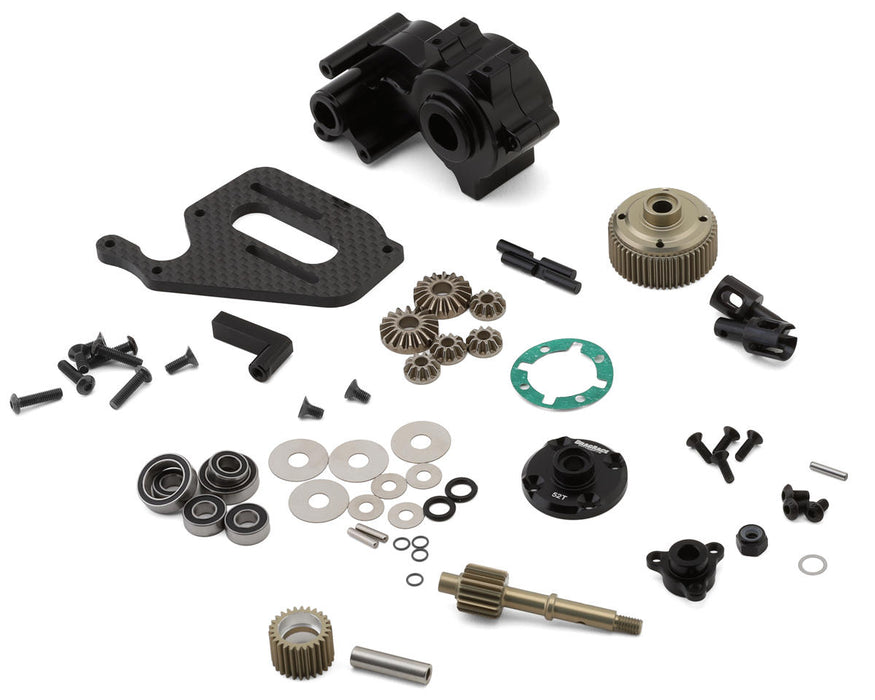 DragRace Concepts Maverick Kingpin Laydown Transmission Set