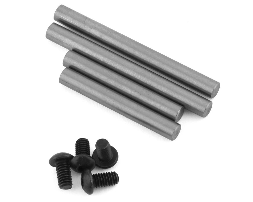 DragRace Concepts Maverick Titanium Front Hinge Pin Set (4)
