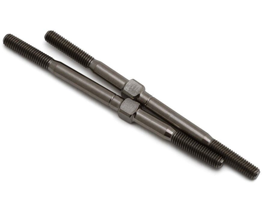 DragRace Concepts Maverick 56mm Titanium Turnbuckles (Raw) (2)