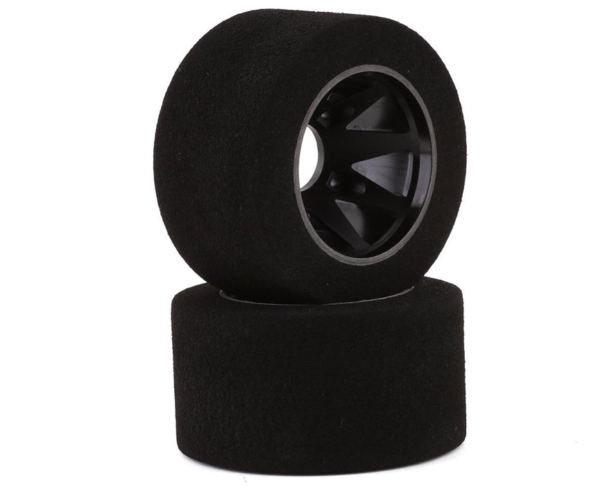 DragRace Concepts Kinetic Foam Drag Racing Rear Tires (2) (1.5x3.0")