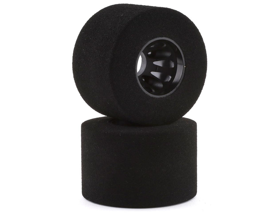 DragRace Concepts Kinetic Shorty Foam Drag Racing Rear Tires (2) (1.75x3.0")
