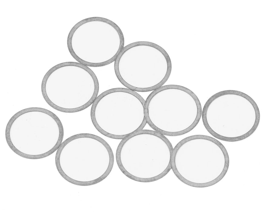 DragRace Concepts 10x2mm Stainless Steel Shims (10) (0.1mm)