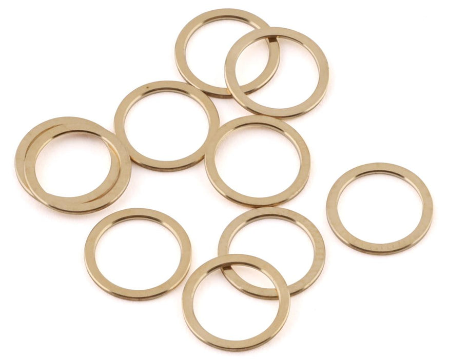 DragRace Concepts 1/4x.020 Brass Shims (10)