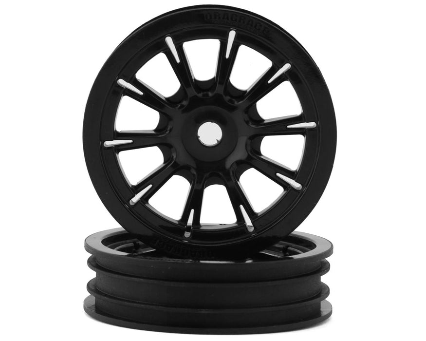DragRace Concepts Speedline Delta Drag Front Wheels (2)