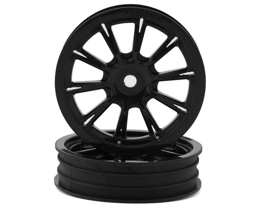 DragRace Concepts Speedline Delta Drag Front Wheels (Voodoo) (2)
