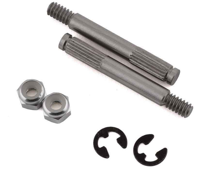 DragRace Concepts Threaded Stub Axles