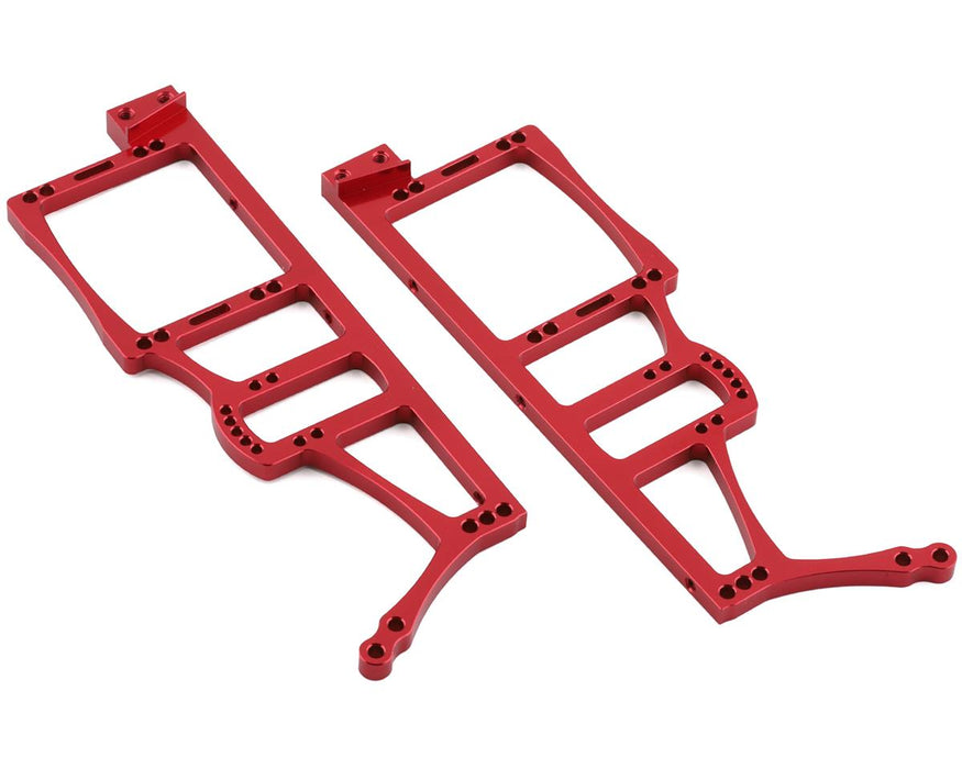 DragRace Concepts Redline Inline Pod Plate Set