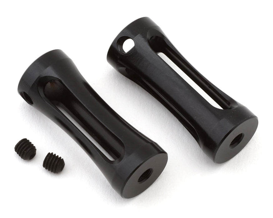 DragRace Concepts Talon Dragster Aluminum Body Mount Bases (2)