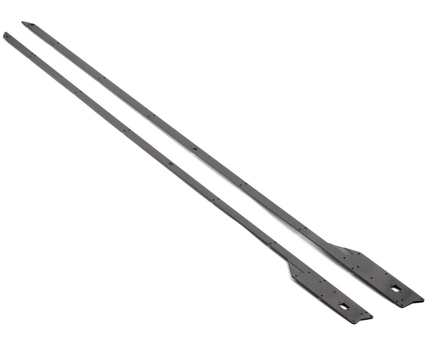DragRace Concepts Redline Inline Dragster Frame Rails