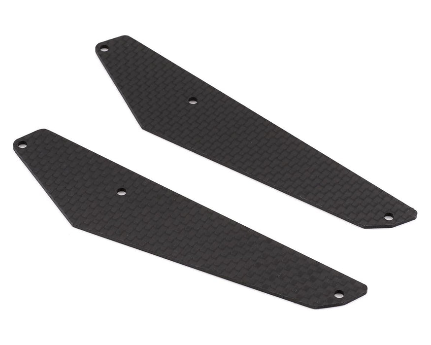 Dragster Rear Wing Strutt Rod DragRace Concepts Redline Sidewinder Dragster Wing Struts — PRO-RC