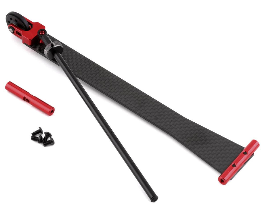 DragRace Concepts Redline Inline Funny Car/Pro Mod Wheelie Bar Kit