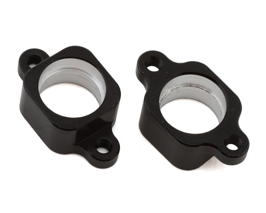 DragRace Concepts PF 1/10 Drag Racing Chassis Rear Axle Bearing Carriers (2)