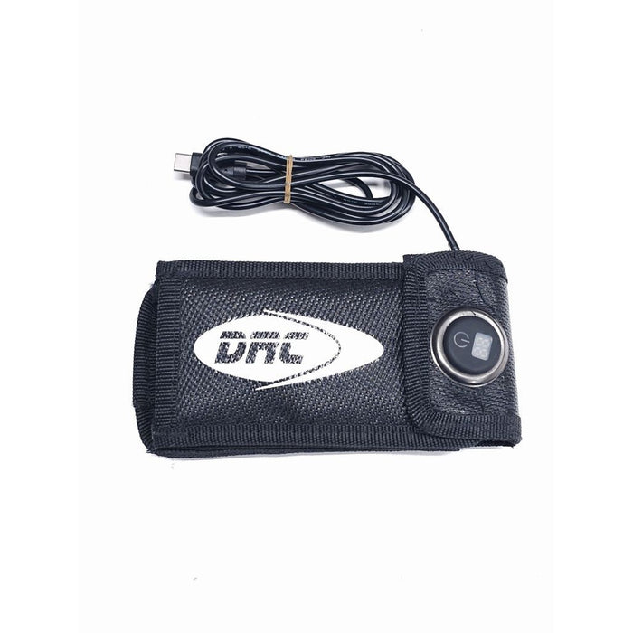 DRC Expandable Heated LiPo Sleeve