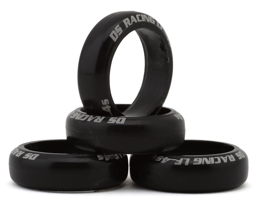 DS Racing Mini-Z 8.5mm Narrow Drift Tires (4) (20mm) (LF-4S)