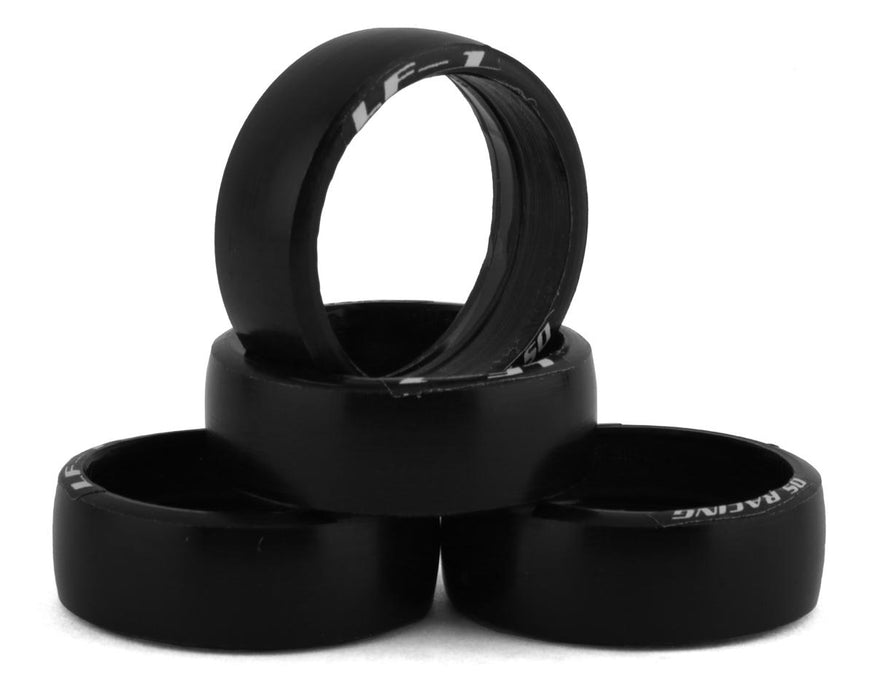 DS Racing Mini-Z 8.5mm Narrow Front Drift Tires (4) (20mm) (LF-1)