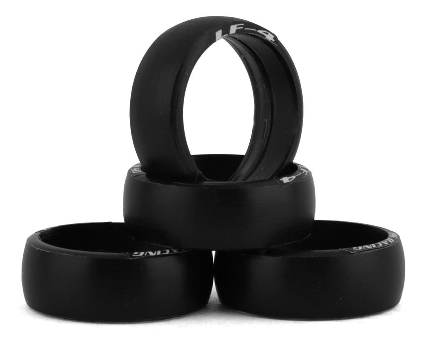 DS Racing Mini-Z 8.5mm Narrow Front Drift Tires (4) (20mm) (LF-4)