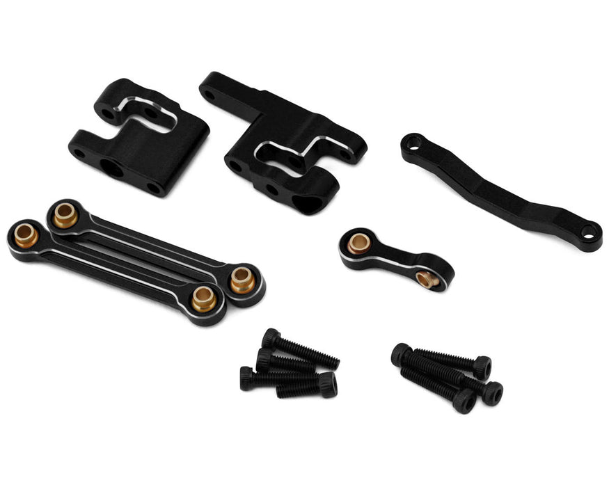 Hobby Details Arrma® Mojave™ Grom Aluminum Steering Bellcrank Set (Black)