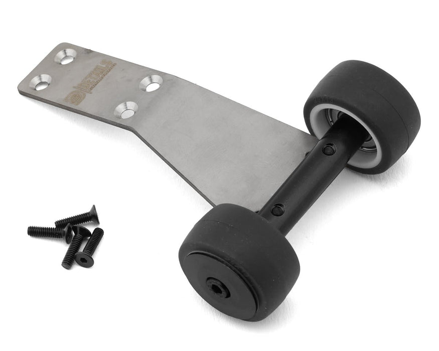 Hobby Details Arrma® Mojave/Granite™ Grom Wheelie Bar (Black)