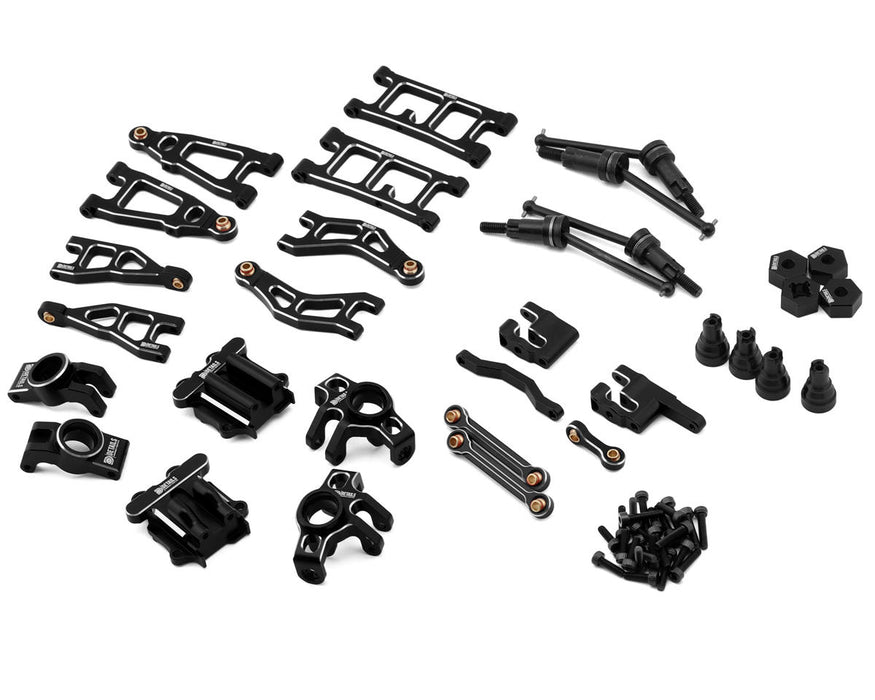 Hobby Details Arrma® Mojave™ Grom Aluminum Upgrades Set (Black)