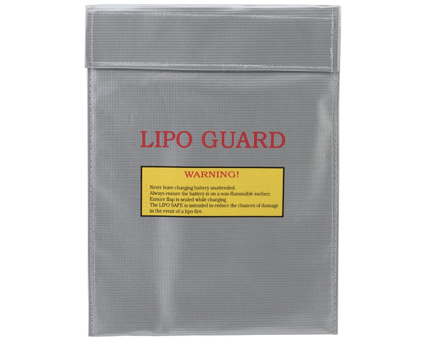 Hobby Details Flame Resistant LiPo Charging Bag (23x30cm)