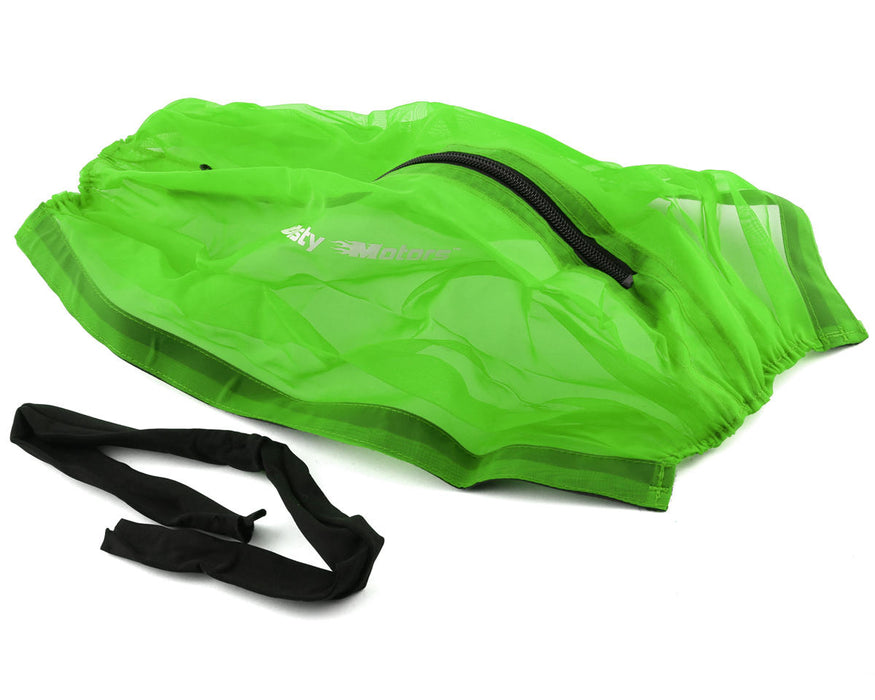 Dusty Motors HPI Savage Flux Chassis Protection Cover (Green)