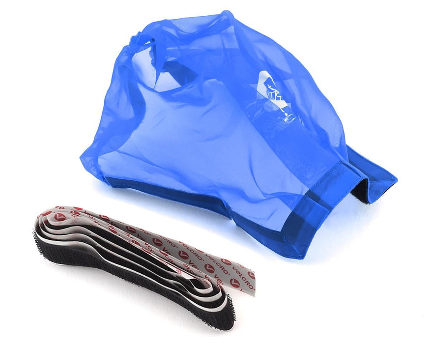 Dusty Motors Protection Cover for Traxxas Unlimited Desert Racer (Blue)