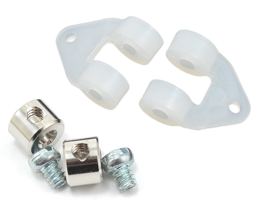 DuBro Strip Aileron Horn Connector Set