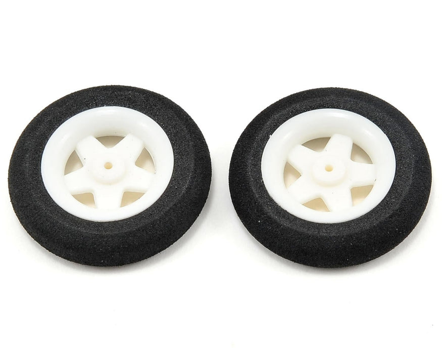 DuBro 1.23" Micro Sport Wheel Set (2)