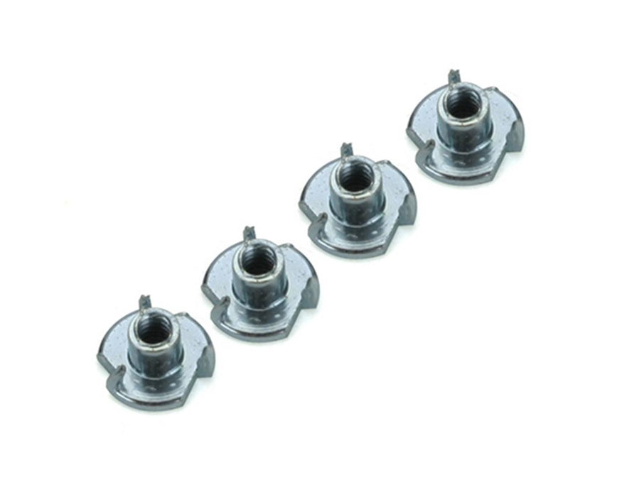 DuBro 2-56 Blind Nuts (4)