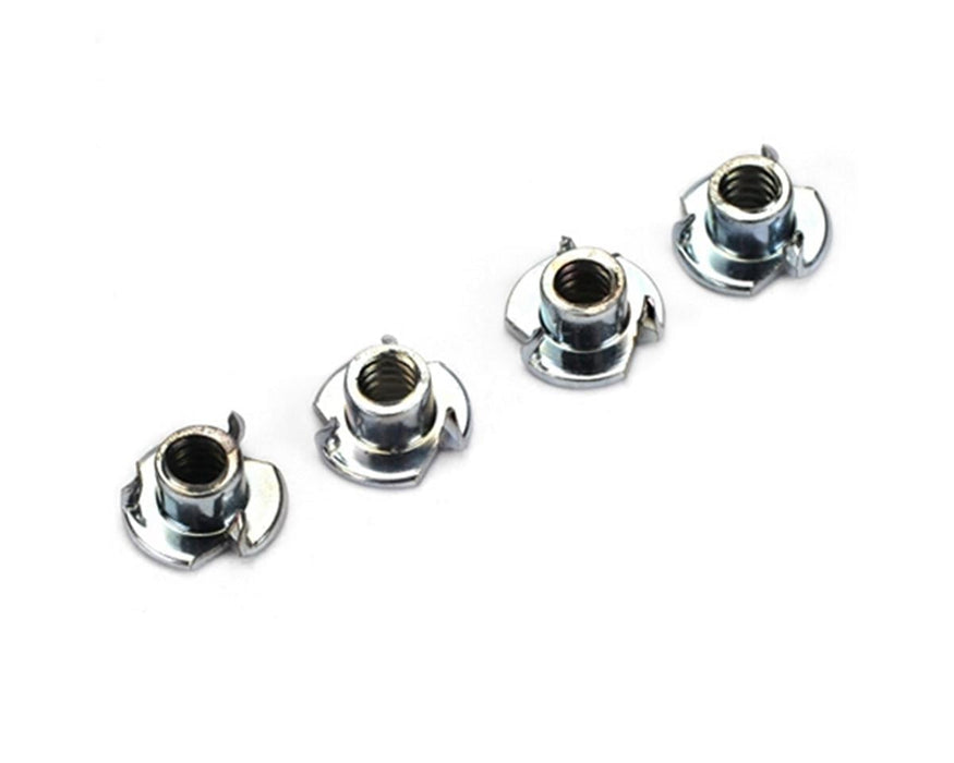 DuBro 6-32 Blind Nuts (4)