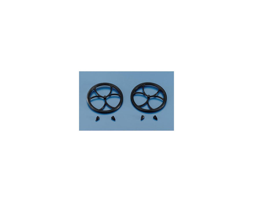 DuBro 1-1/2" Micro Lite Wheels (2)