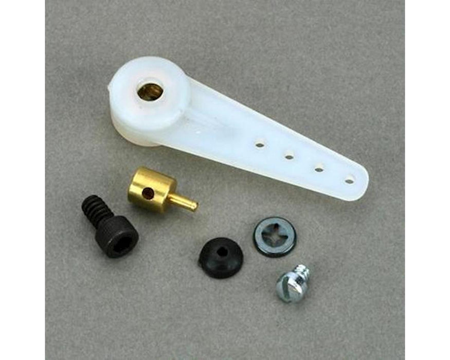 DuBro Long Steering Arm with Connector