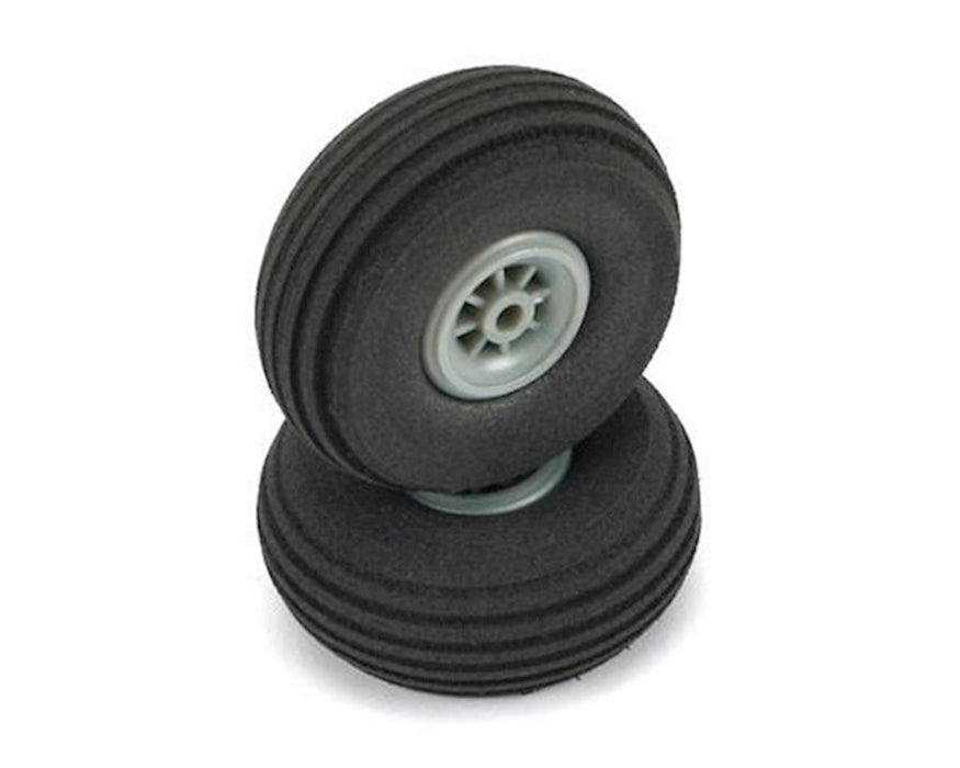 DuBro Super Lite Wheels, 1-3/4"