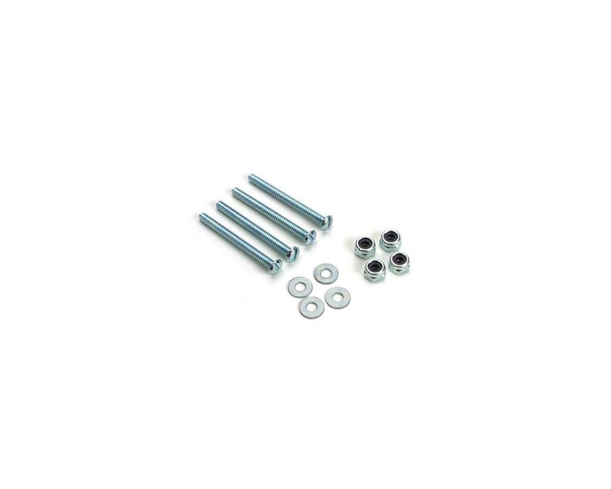 DuBro 4-40x1-1/4" Bolts & lock Nuts Set