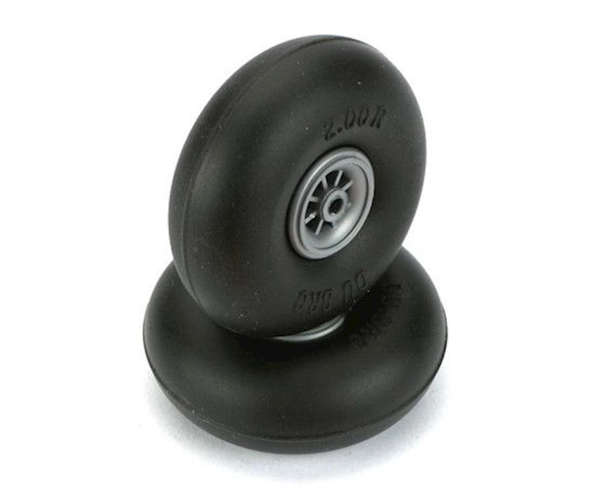 DuBro 2" Smooth Wheels (2)