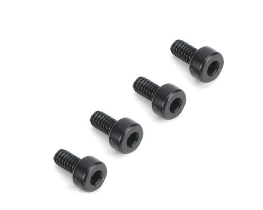 DuBro Socket Head Cap Screws,2mm x 4