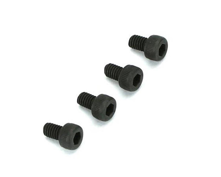 DuBro Socket Head Cap Screws,2.5mm x 4