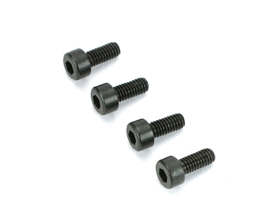 DuBro Socket Head Cap Screws,2.5mm x 6