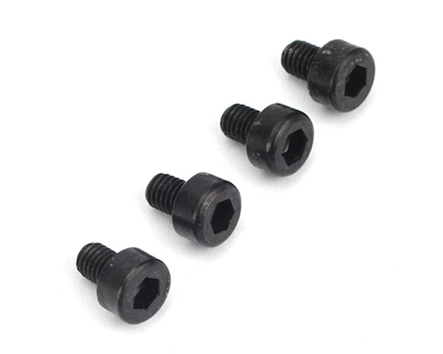 DuBro Socket Head Cap Screws,3mm x 4