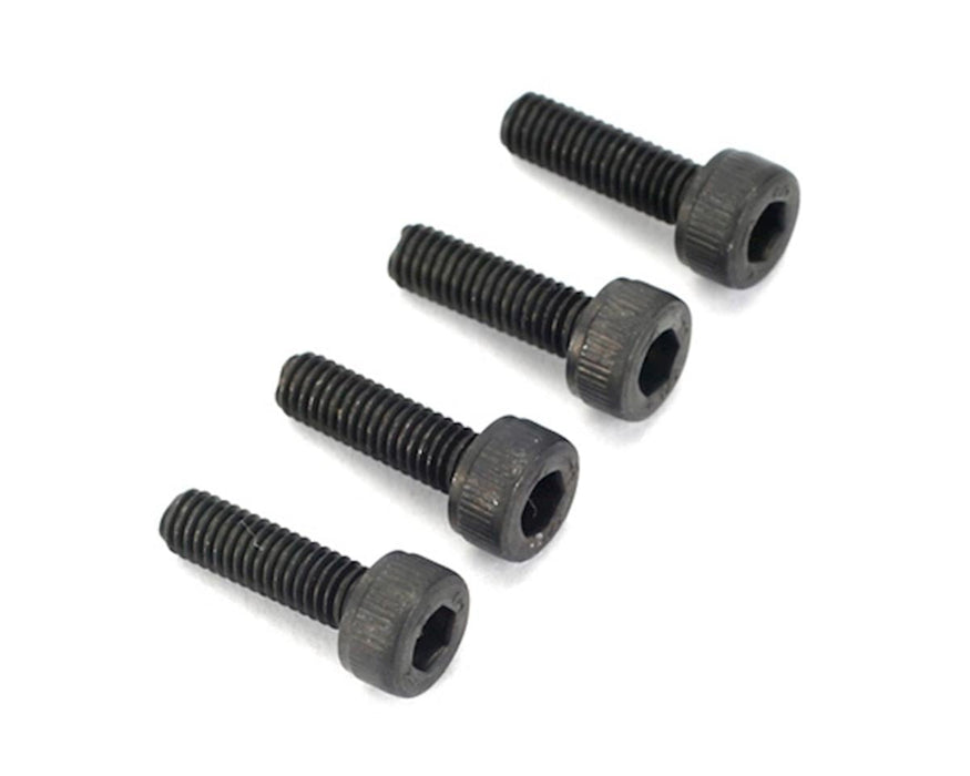 DuBro Socket Head Cap Screws,3mm x 10