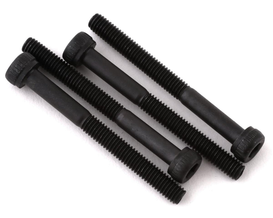 DuBro 3x30mm Shouldered Cap Head Screws (4)