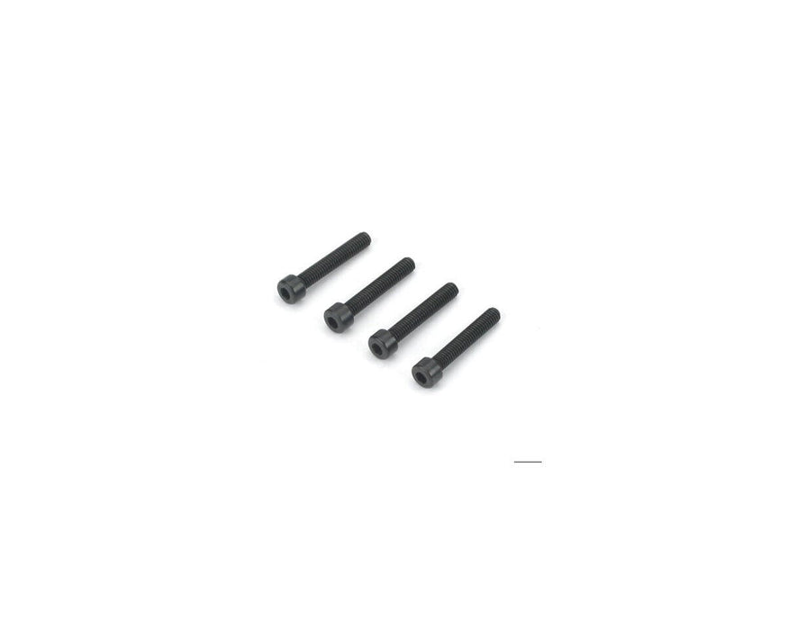 DuBro 3.5x20mm Socket Head Cap Screws (4)