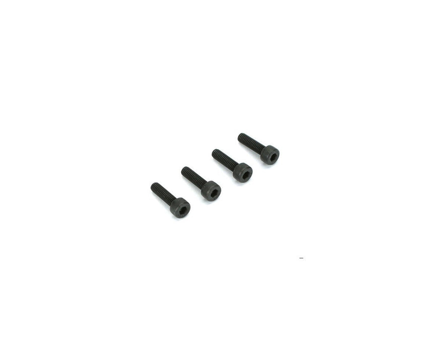 DuBro 4x14mm Socket Head Cap Screws (4)