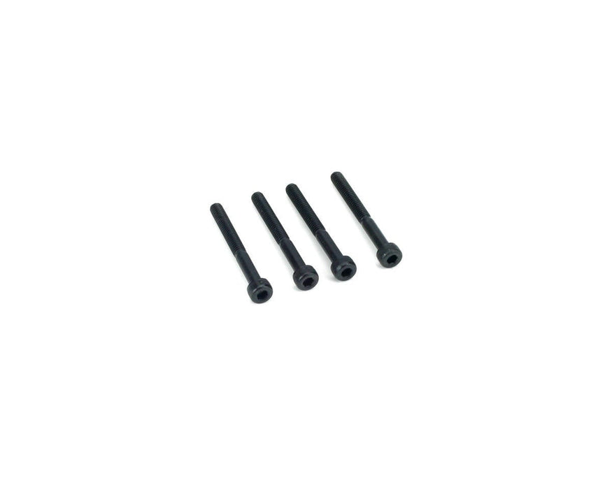 DuBro Socket Head Cap Screws, 4x35mm