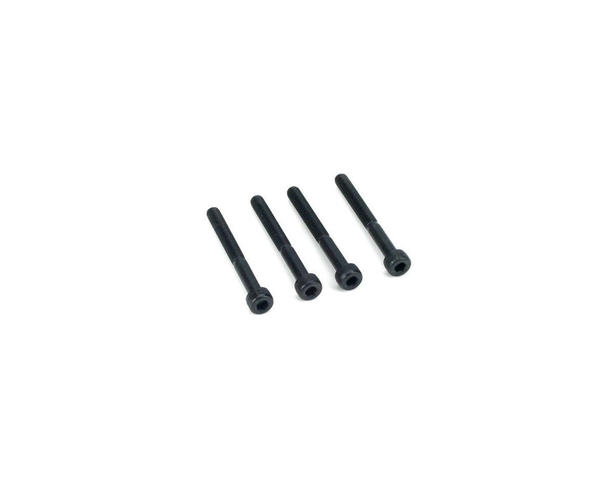 DuBro 4x40mm Socket Head Cap Screws (4)