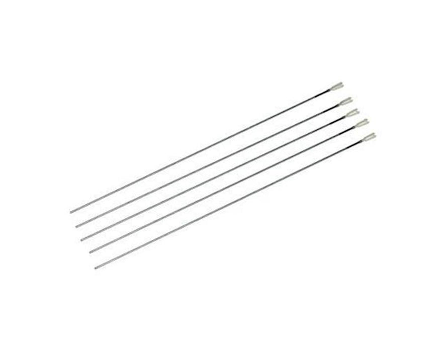 DuBro 2-56 Rod w/ Mini-Nylon Kwik-Link 12" (5)