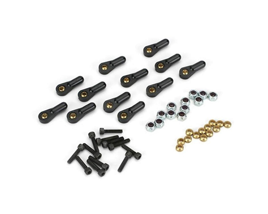 DuBro 3mm Monster Ball Links (12)