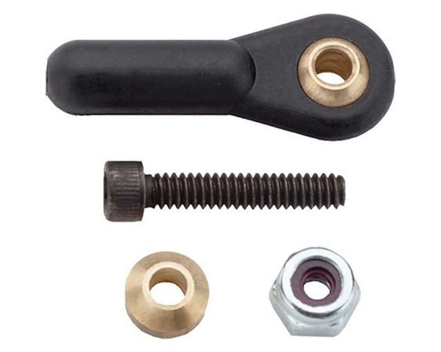 DuBro 3mm Heavy Duty Ball Links (12)