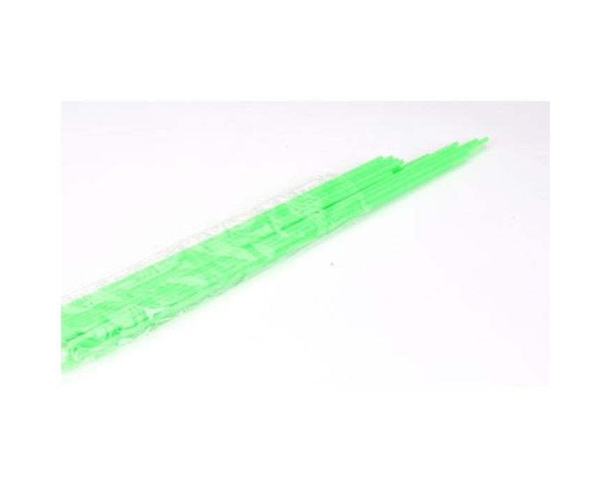 DuBro Antenna Tubes (Neon Green) (24)