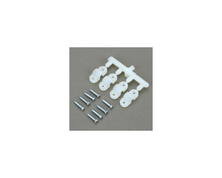 DuBro 5/32" Nylon Landing Gear Strap